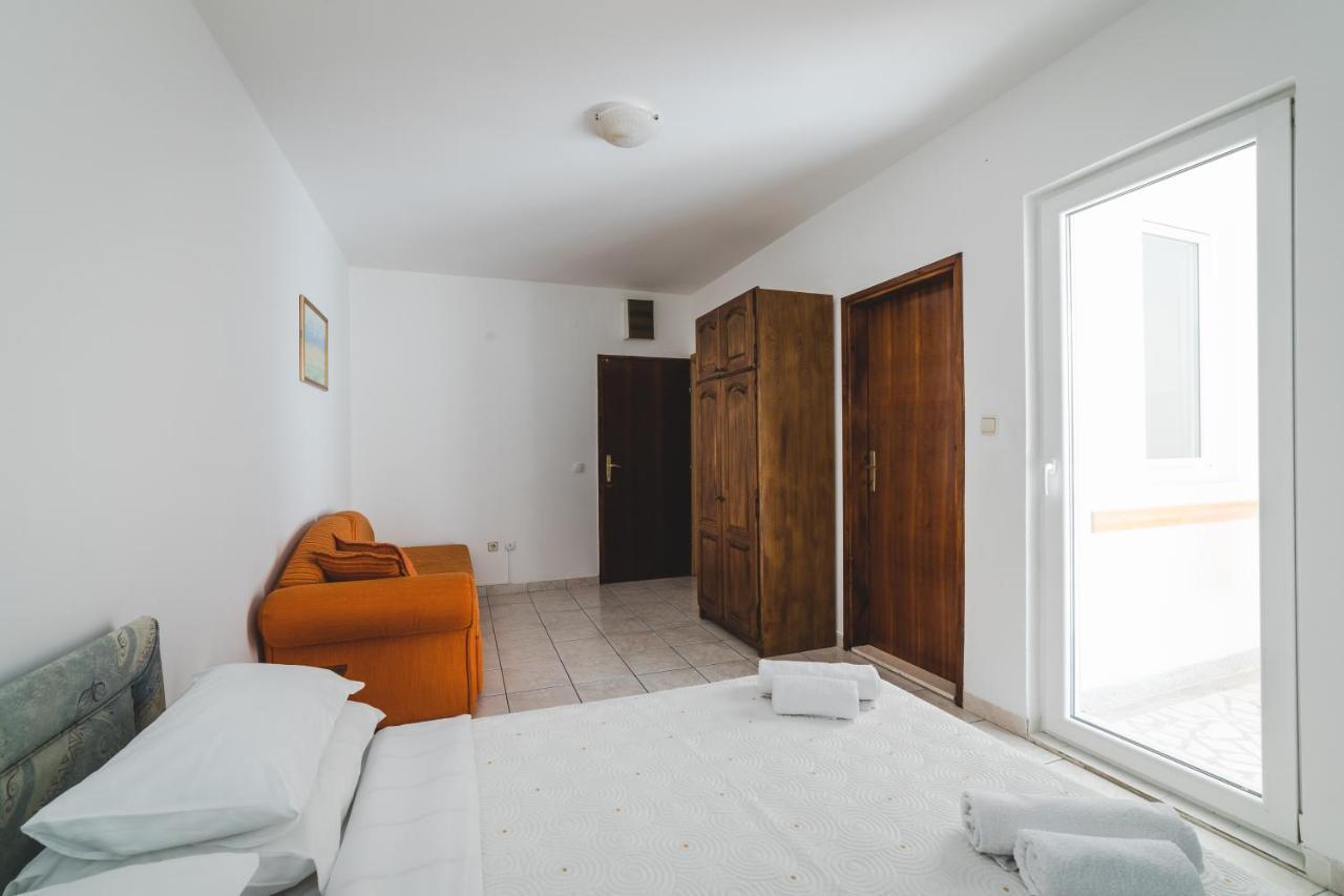 Apartments Memidz Budva Exterior foto