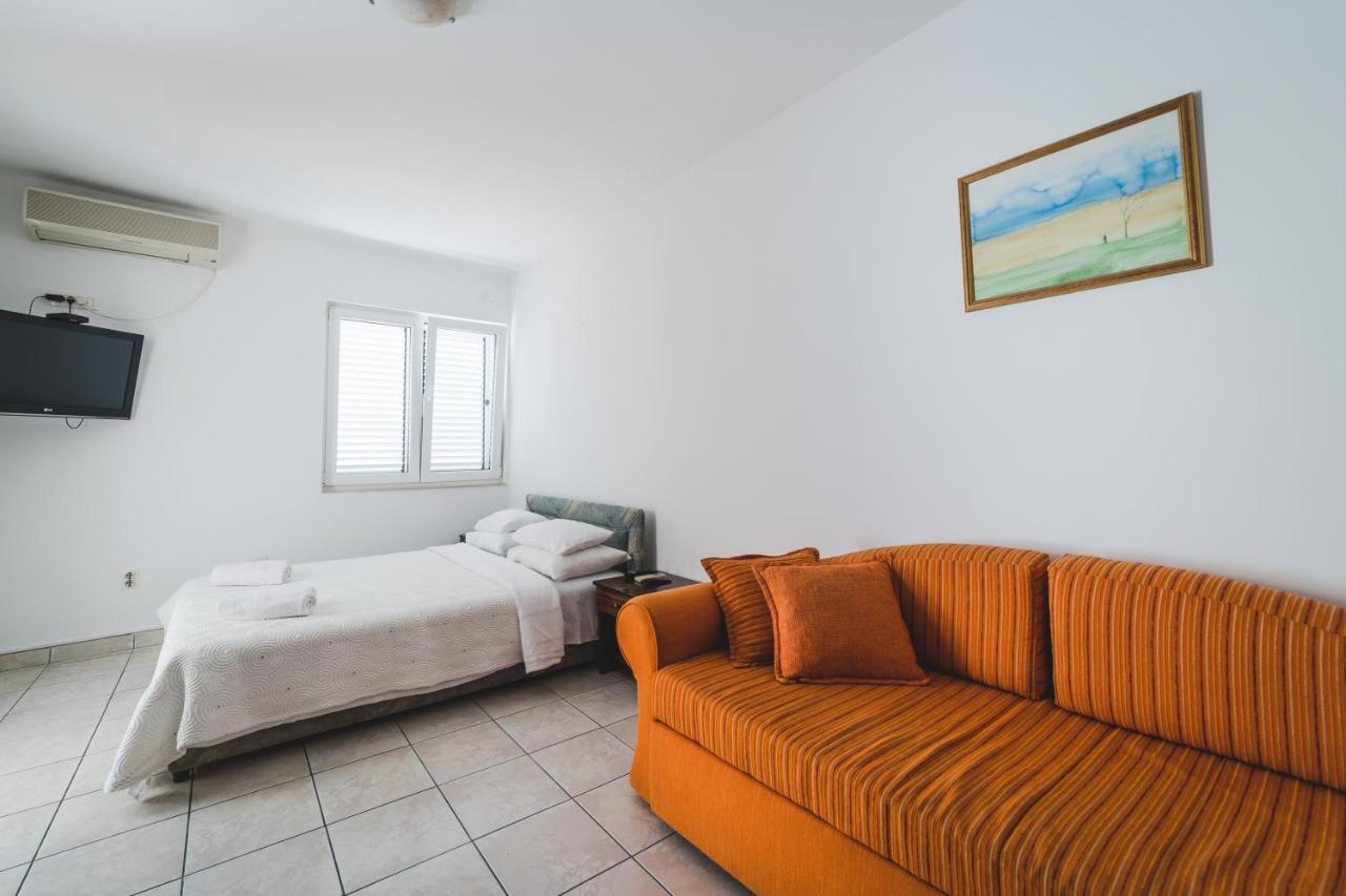 Apartments Memidz Budva Exterior foto