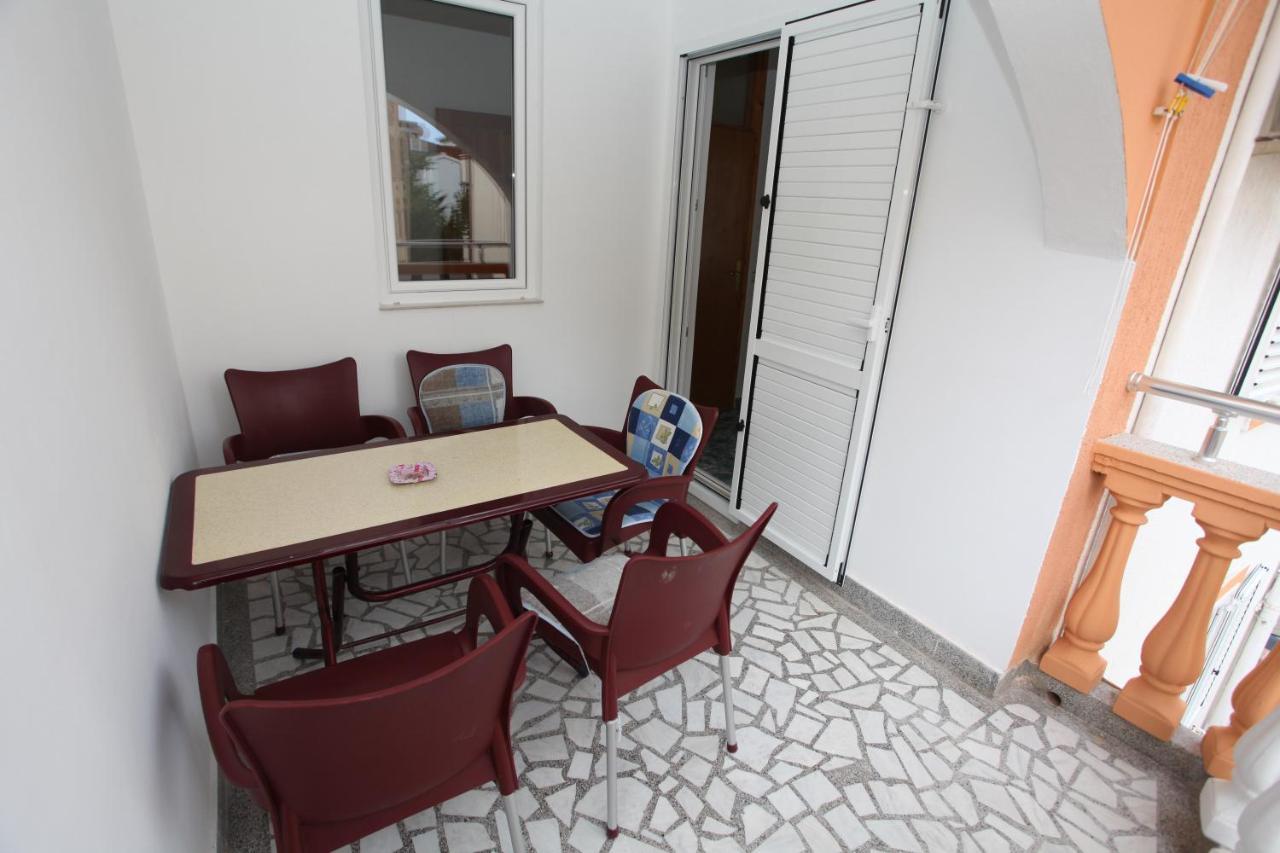 Apartments Memidz Budva Exterior foto