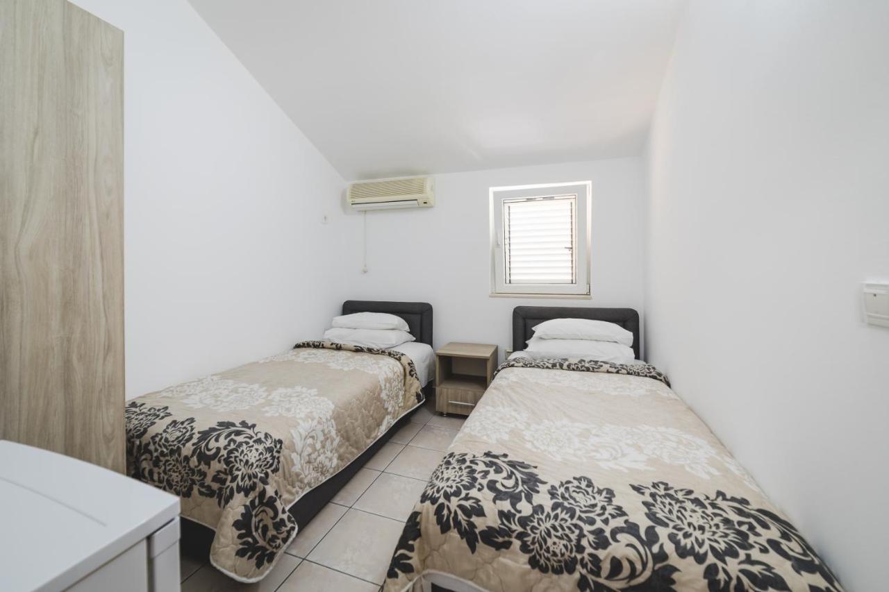 Apartments Memidz Budva Exterior foto