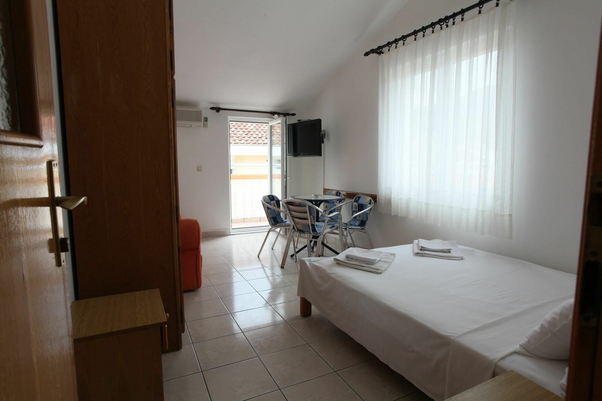 Apartments Memidz Budva Exterior foto