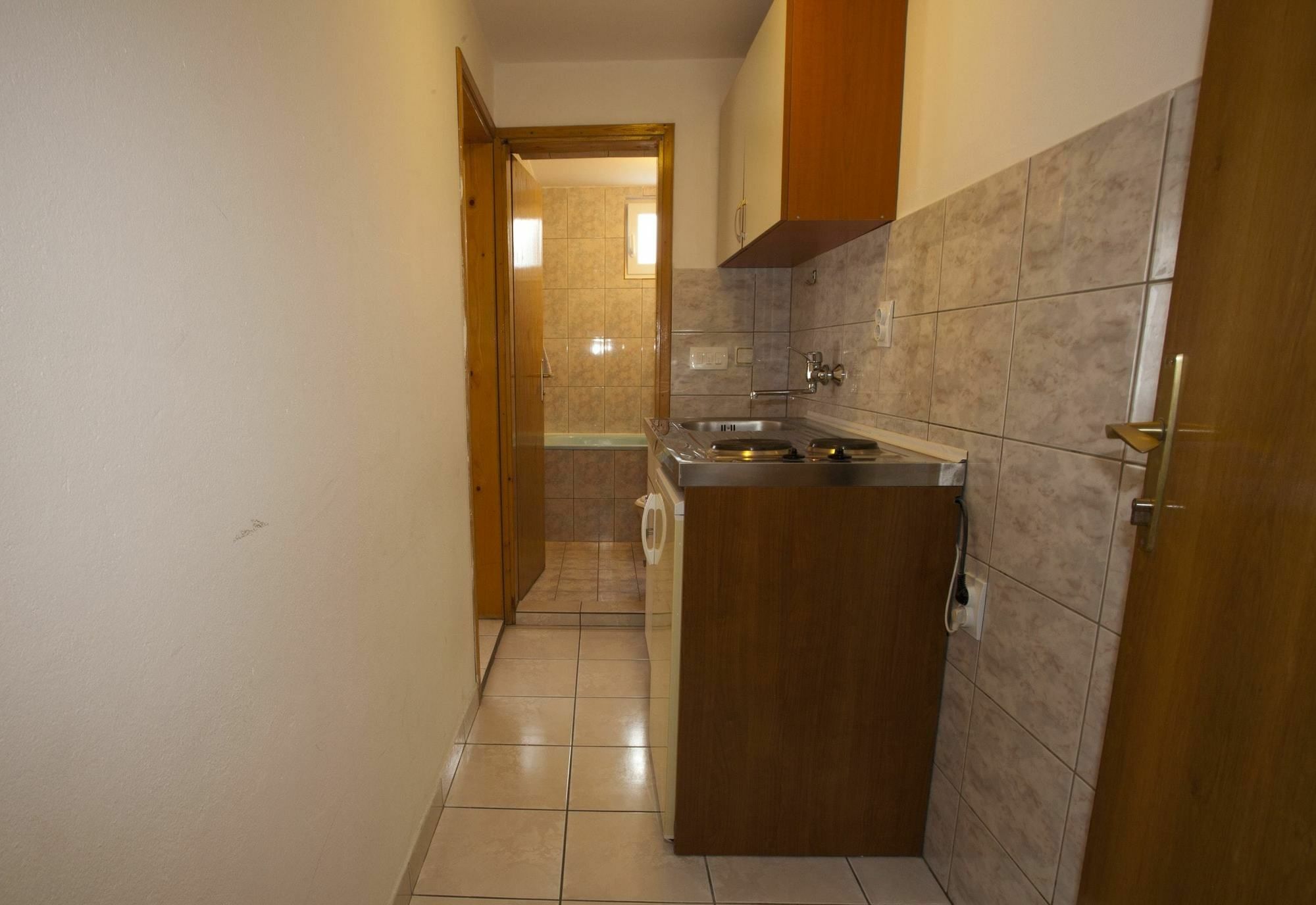 Apartments Memidz Budva Exterior foto
