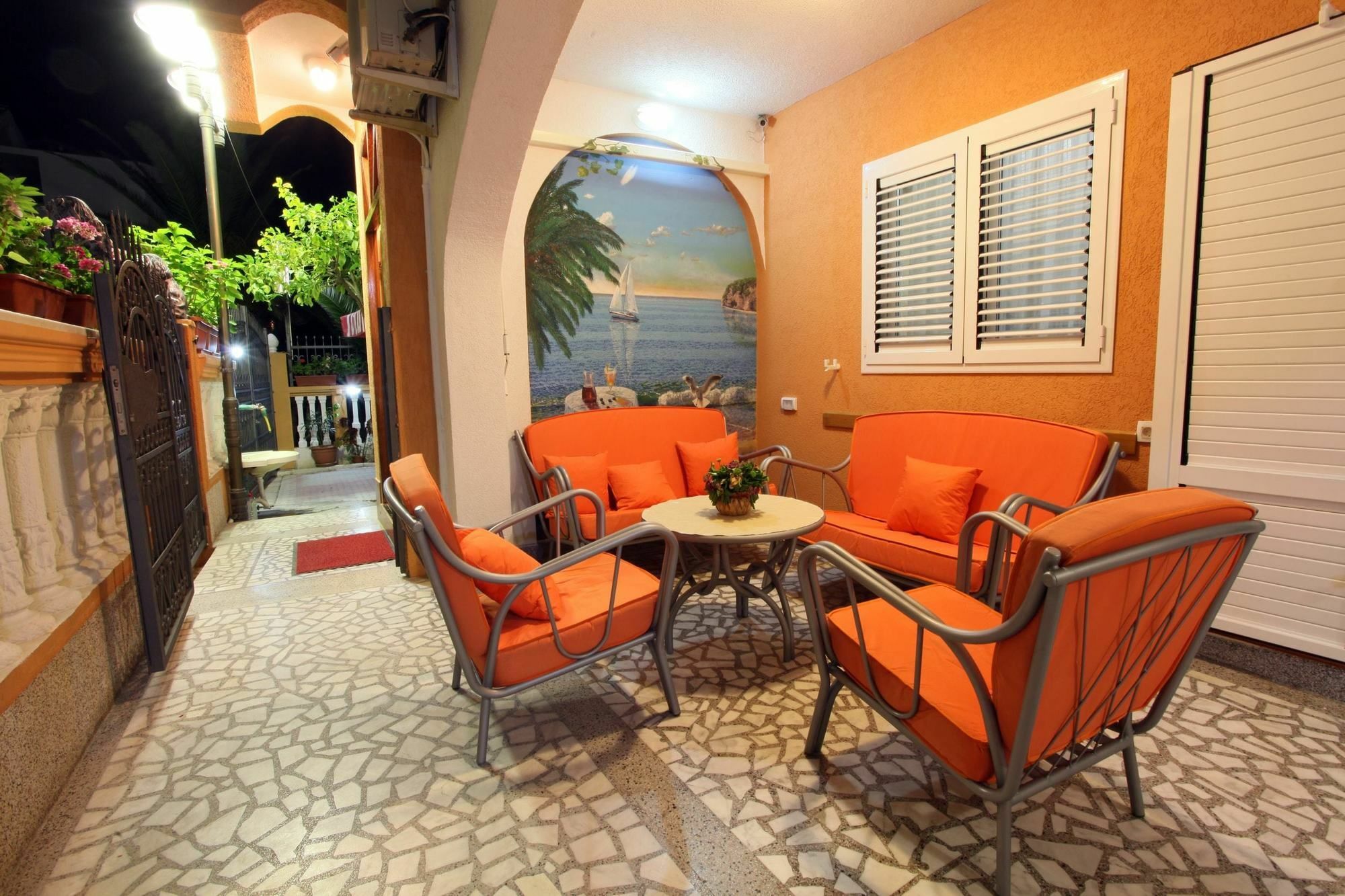 Apartments Memidz Budva Exterior foto