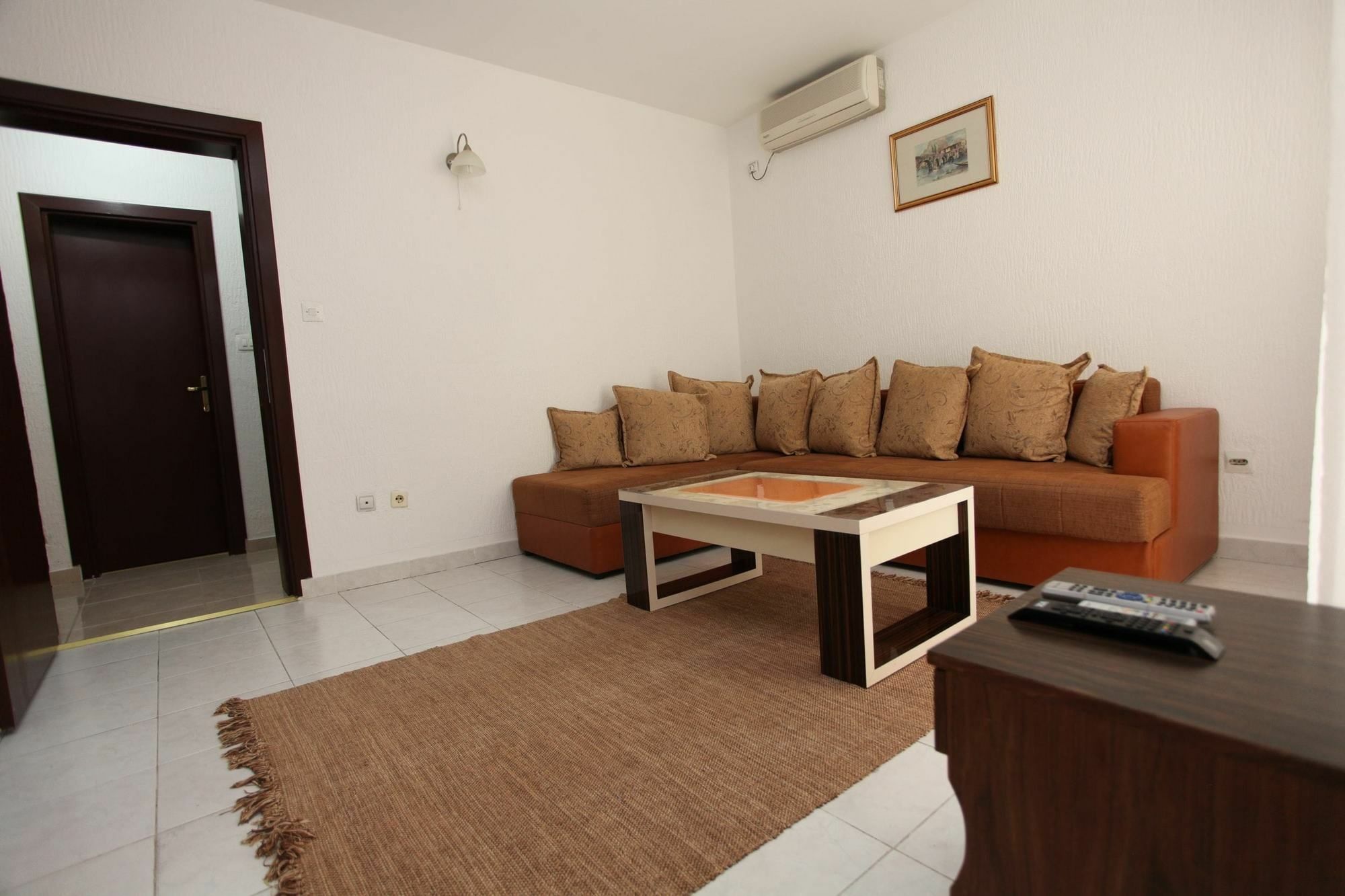 Apartments Memidz Budva Exterior foto