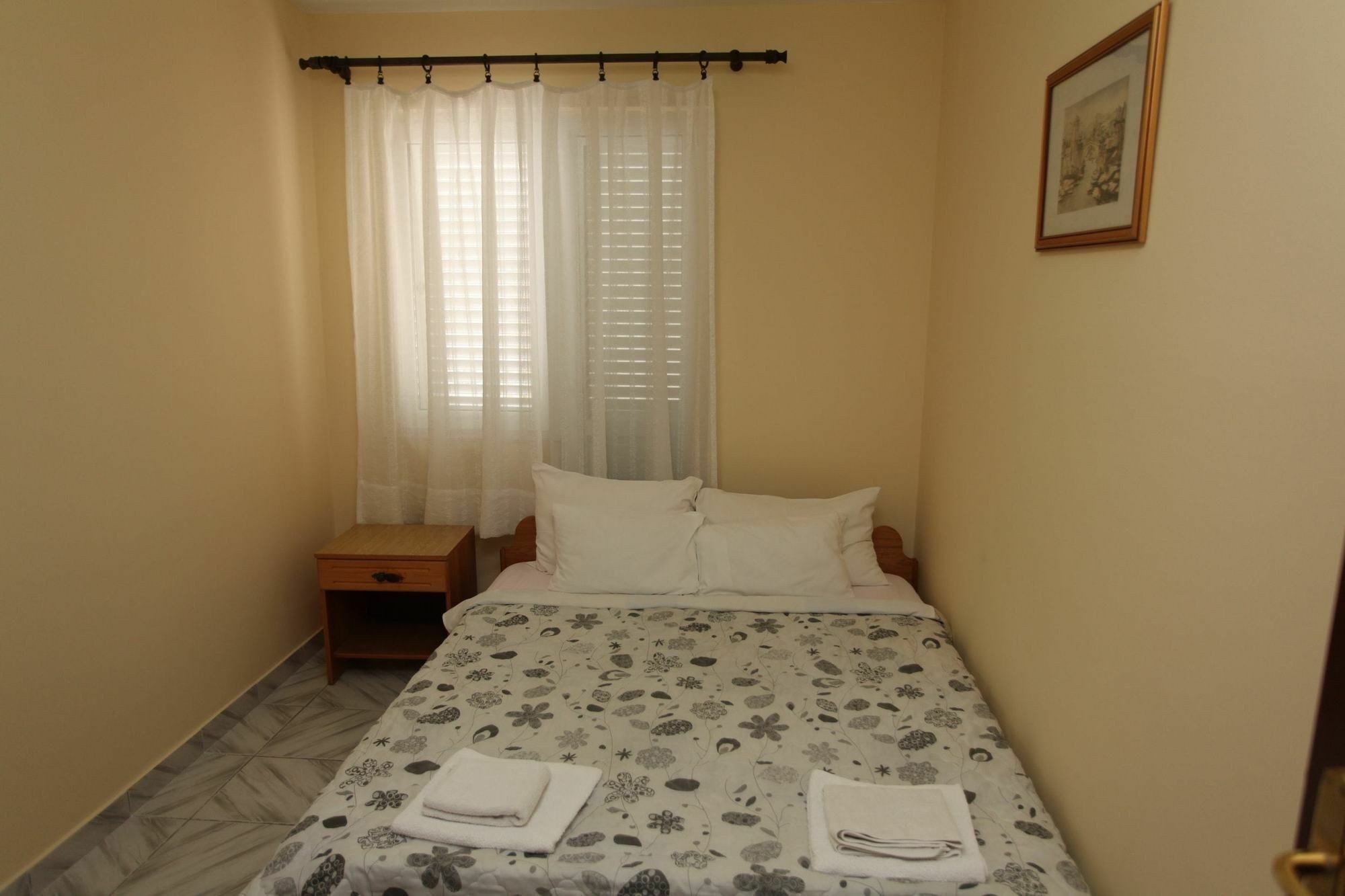 Apartments Memidz Budva Exterior foto